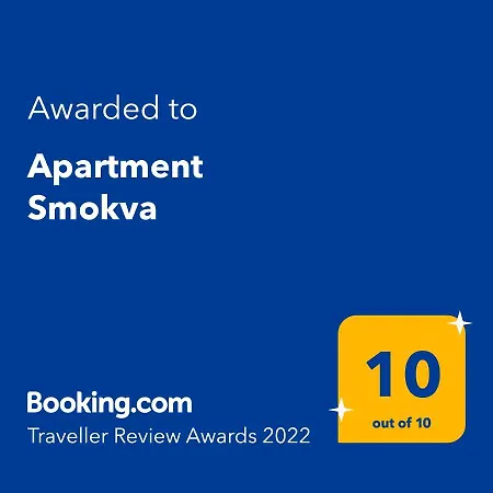 Apartment Smokva Jadranovo Exterior photo